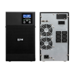 Eaton 9E 2000I Double-conversion (Online) 2 kVA 1600 W 6 AC outlet(s)