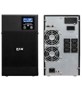 Eaton 9E 2000I Double-conversion (Online) 2 kVA 1600 W 6 AC outlet(s)