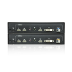 ATEN USB DVI Optische KVM Verlenger (1920 x 1200@600m)
