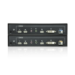 ATEN Optisk USB DVI KVM-extender (1920 x 1200 @600 m)