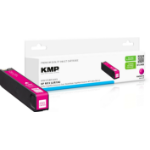 KMP H169MX inktcartridge 1 stuk(s) Compatibel Magenta