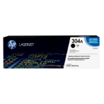 HP CC530A/304A Toner cartridge black, 3.5K pages ISO/IEC 19798 for HP CLJ CP 2025