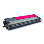 PrintMate BROTHER TN-326M, remanufactured toner, Magenta 3500p