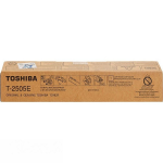 Toshiba 6AG00005084/T-2505 Toner black, 12K pages for Toshiba E-Studio 2505