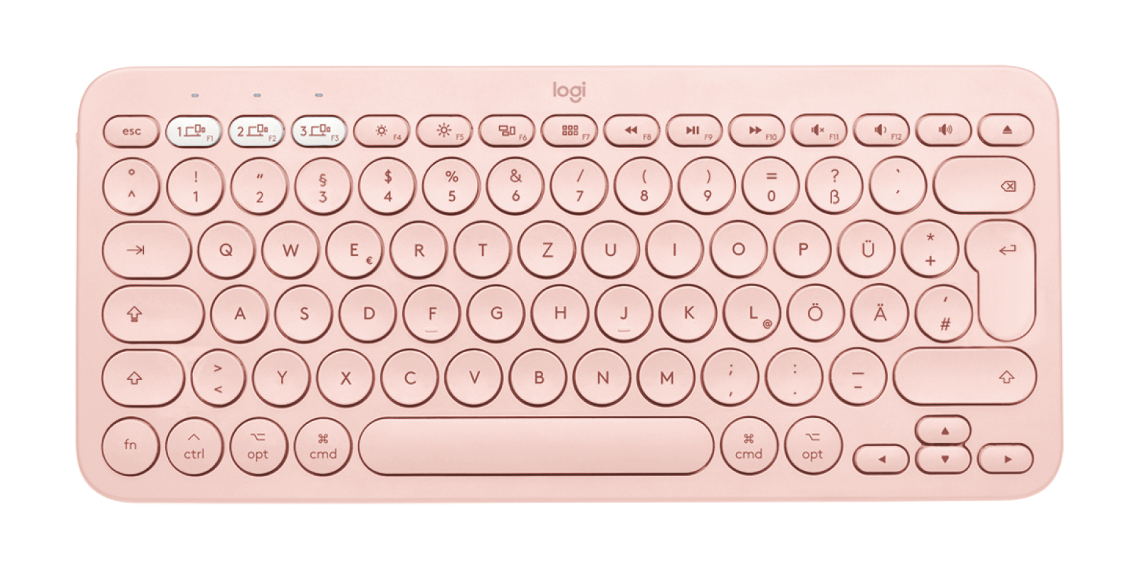 Image of Logitech K380 for Mac Multi-Device Bluetooth Keyboard