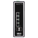 Tripp Lite NGI-M04C2 netwerk-switch Managed Gigabit Ethernet (10/100/1000) Zwart