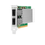 Hewlett Packard Enterprise Intel E810-CQDA2 Ethernet 100Gb 2-port QSFP28 Internal Ethernet / Fiber 100000 Mbit/s