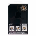 Gear 658932 tabletbehuizing 25,6 cm (10.1") Folioblad Zwart