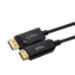 Microconnect DP-HDMI-1500V1.4OP video cable adapter 15 m DisplayPort Black