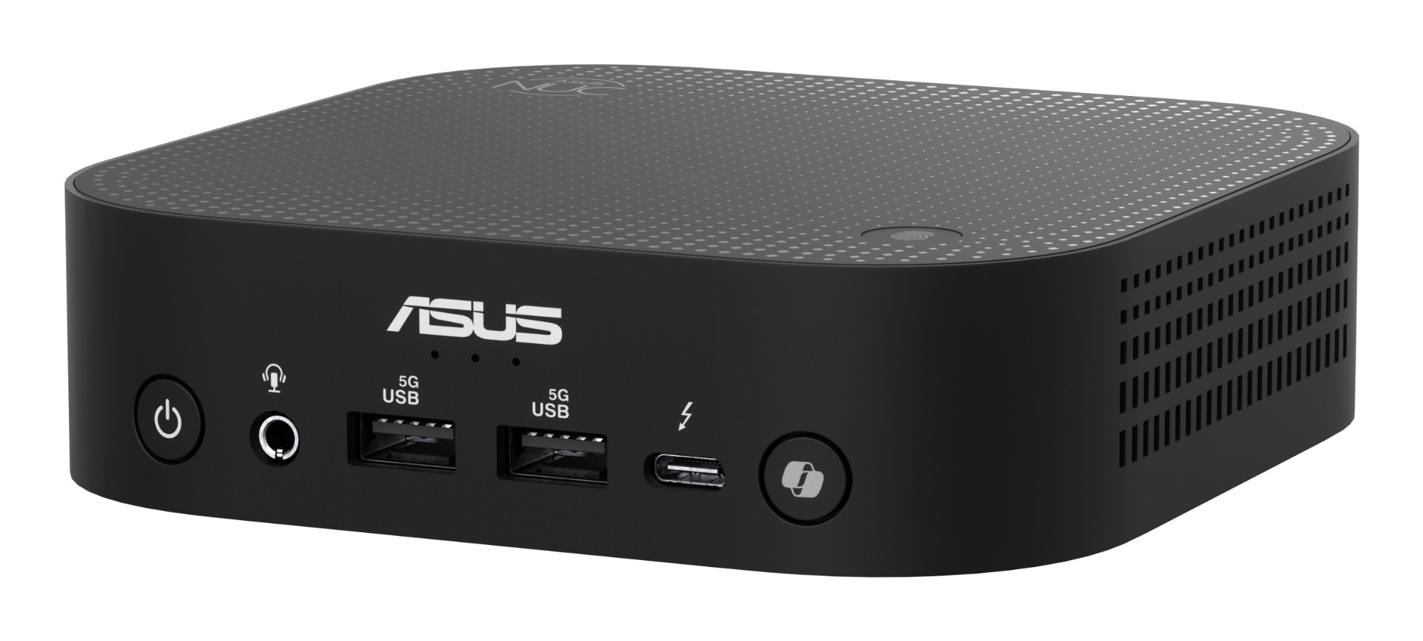 ASUS NUC RNUC14LNKU5073N2 Intel Core Ultra 5 226V 16 GB LPDDR5x-SDRAM 512 GB SSD Windows 11 Pro Mini PC Black