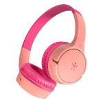 Belkin SOUNDFORM Mini Headset Wireless Handheld Calls/Music Bluetooth Pink