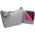 Case Logic NSB-116P 40.6 cm (16") Messenger case Grey