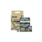 Epson C53S672097/LK-5TKN DirectLabel-etikettes Transparent on gold 18mm for Epson LabelWorks LW-C 410