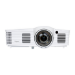 Optoma GT1080E videoproyector Proyector de alcance estándar 3000 lúmenes ANSI DLP 1080p (1920x1080) 3D Blanco