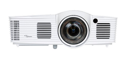 Optoma GT1080E data projector Short throw projector 3000 ANSI lumens DLP 1080p (1920x1080) 3D White