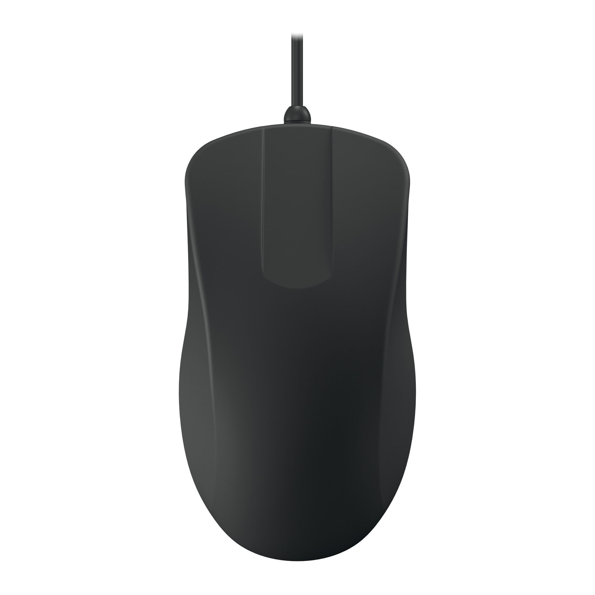 Contour Design Active Key Contour ClassicClean Medical Mouse IP68 Scroll Sensor Wired Black PMH1