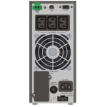 PowerWalker VFI 1000 TGS Dubbele conversie (online) 1 kVA 900 W 3 AC-uitgang(en)