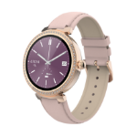 Denver SWC-342RO 3.05 cm (1.2") IPS Digital 240 x 240 pixels Touchscreen Rose gold