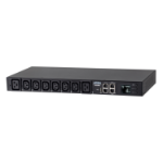 ATEN PG5308G-AT power distribution unit (PDU) 8 AC outlet(s) 1U Black