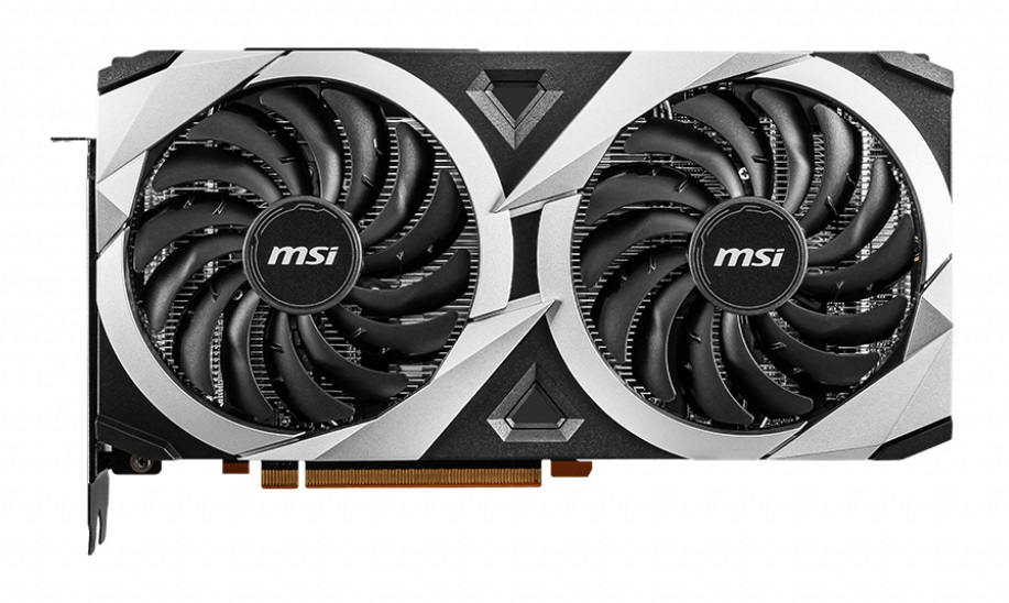 MSI Radeon RX 6700 XT MECH 2X 12G AMD 12 GB GDDR6