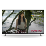 Sony BRAVIA | KD-65X85L | Full Array LED | 4K HDR | Google TV | ECO PACK | BRAVIA CORE | Seamless Edge Design