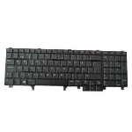 DELL 7T441 laptop reserve-onderdeel Toetsenbord