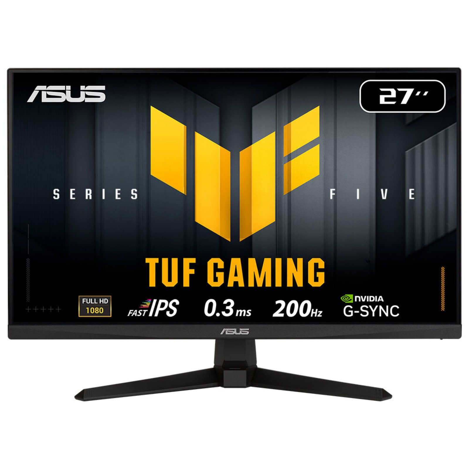 ASUS TUF Gaming VG279Q5A computer monitor 68.6 cm (27") 1920 x 1080 pixels Full HD LED Black