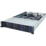 GIGABYTE R263-S30-AAH2 Intel C741 LGA 4677 (Socket E) Rack (2U) Black, Grey