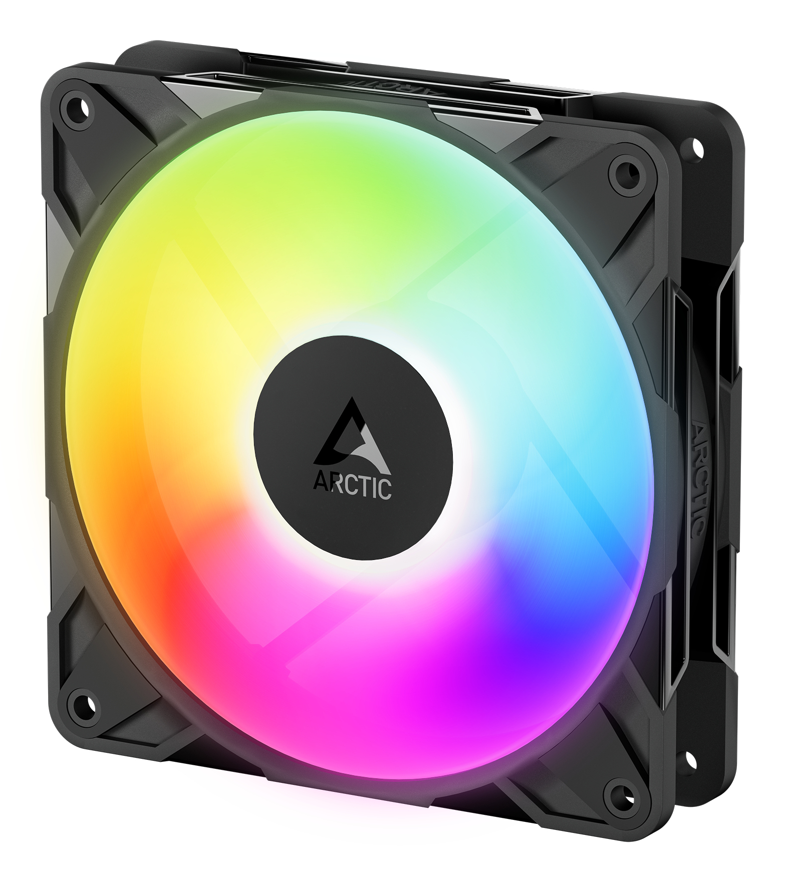 ARCTIC Freezer P12 Pro Reverse A-RGB 120 mm A-RGB - PWM Fan with Cable Splitter