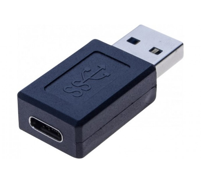 150318-HY HYPERTEC USB 3.0 Type C (Female) to USB A (Male) Adapter