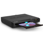 MAJORITY DVD Player for TV HDMI and RCA Ports Multi Region Slim with RC