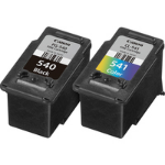 Canon 5225B006+2311B003 ink cartridge 2 pc(s) Original Standard Yield Black, Cyan, Magenta, Yellow