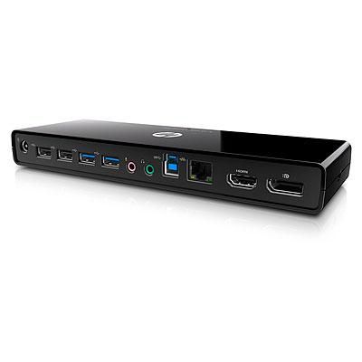 HP USB 3.0 Port Replicator