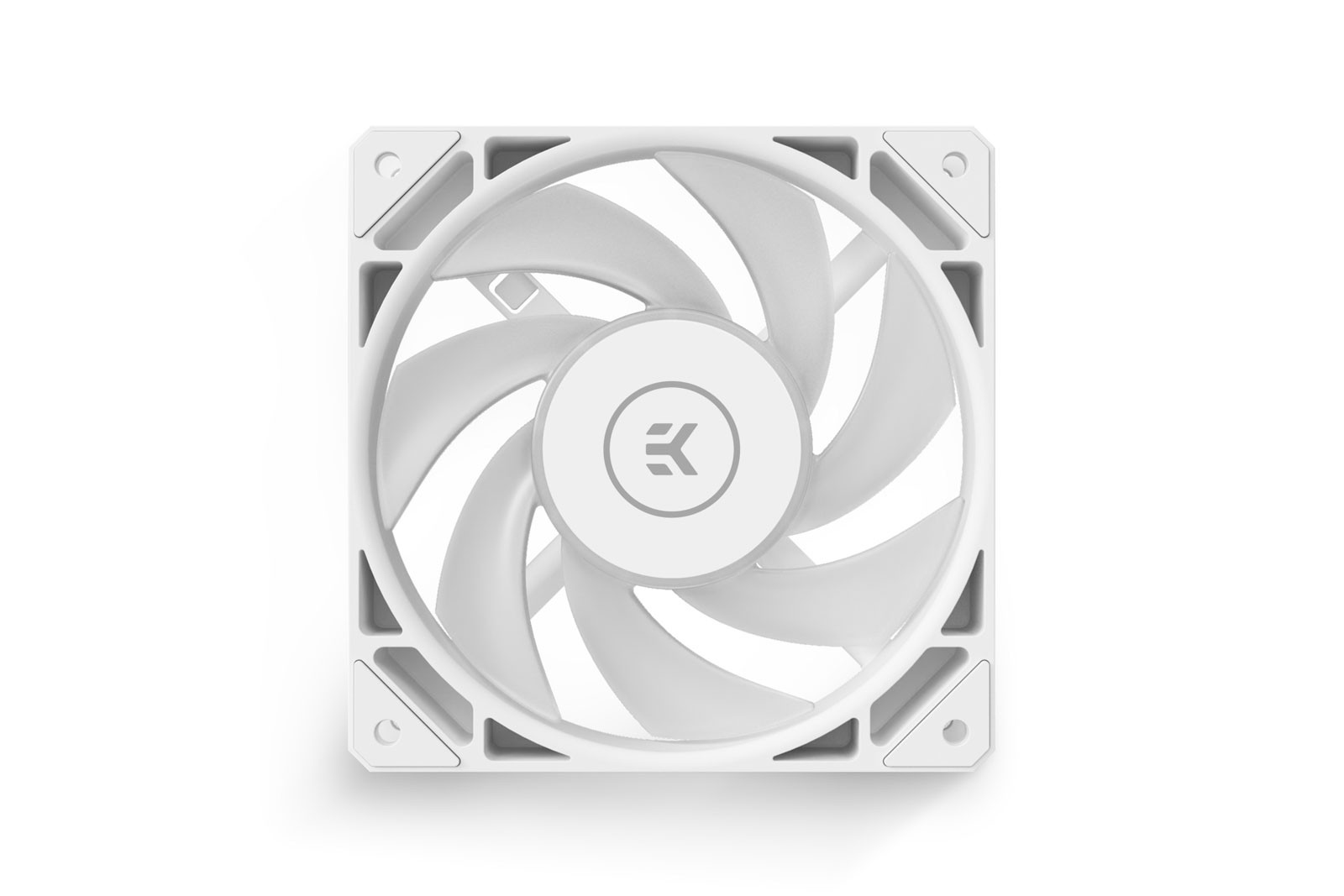 EK Water Blocks Loop Fan FPT 120 D-RGB Computer case 12 cm White 1 pc(s)
