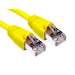 Cables Direct B6ST-710Y networking cable Yellow 10 m Cat6 F/UTP (FTP)