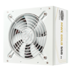 Cooler Master MWE Gold 550 V3 ATX 3.1 White Edition Non-Modular power supply unit 550 W 24-pin ATX