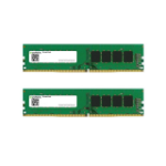 Mushkin Essentials memory module 16 GB 2 x 8 GB DDR4 2666 MHz