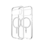 ZAGG Crystal Palace Snap mobiele telefoon behuizingen 16 cm (6.3") Hoes Transparant