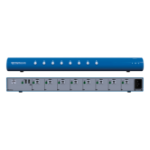 Kramer Electronics SM80N-3 KVM-switch Blauw