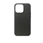 eSTUFF 100% Biodegradable case for iPhone 13 Pro mobile phone case 15.5 cm (6.1") Cover Black