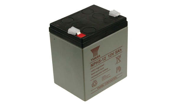 2-Power ALT1900A UPS battery Sealed Lead Acid (VRLA) 12 V 5 Ah