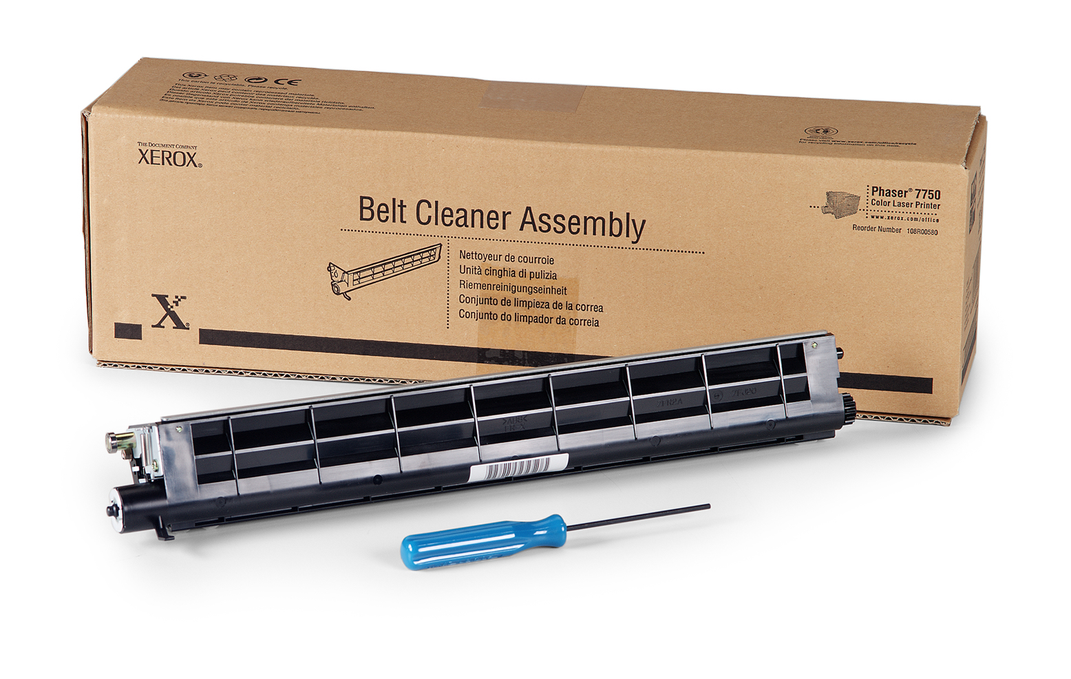 Xerox 108R00580 Cleaning-kit, 100K pages