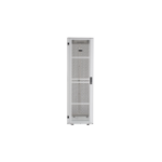 Panduit XGL84812W rack 48U Vrijstaande rek Wit