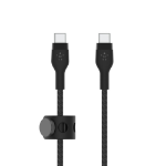 Belkin BOOST↑CHARGE PRO Flex USB cable 118.1" (3 m) USB 2.0 USB C Black
