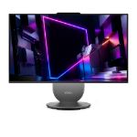 Lenovo Yoga AIO 27IPH11 Intel Core Ultra 7 356H 68.6 cm (27") 2560 x 1440 pixels Touchscreen All-in-One PC 32 GB LPDDR5x-SDRAM 1 TB SSD Windows 11 Pro Wi-Fi 7 (802.11be) Grey