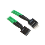 BitFenix Internal USB extension, 30 cm USB cable 0.3 m IDC