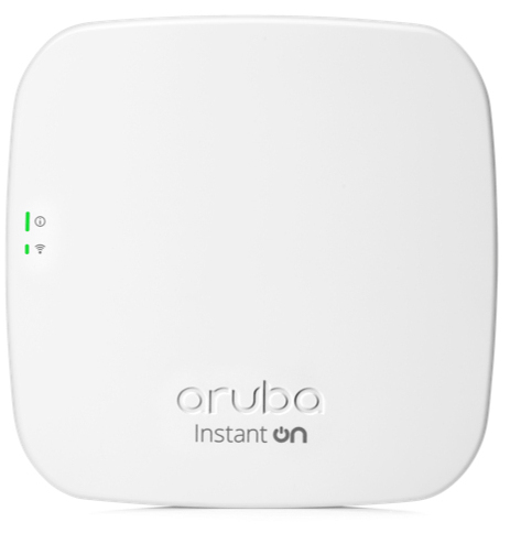 HPE Aruba Networking Instant On AP11 867 Mbit/s White Power over Ether