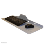 Neomounts by Newstar keyboard/mouse holder