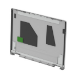 HP P35300-001 laptop spare part Display cover