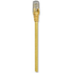 Intellinet 0.3m Cat6 UTP networking cable Yellow 11.8" (0.3 m) U/UTP (UTP)